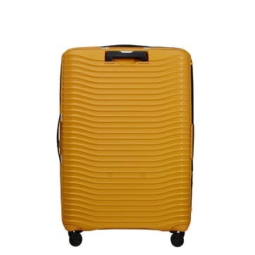 Upscape Suitcase H81 x L54 x W34/37cm, Yellow