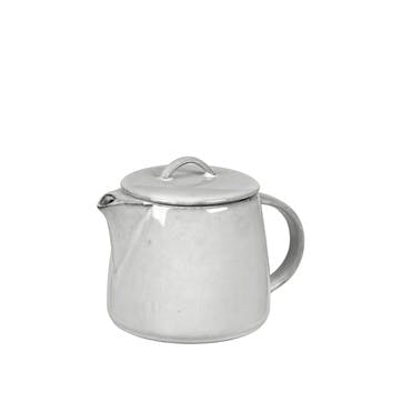 Nordic Sand Tea Pot 1L, Natural