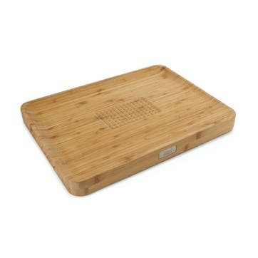 Cut&Carve Chopping Board, Bamboo