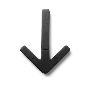 Arrow Hanger, Black