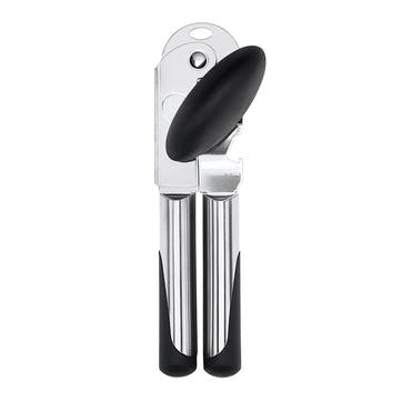 Can Opener, Stainless Steel