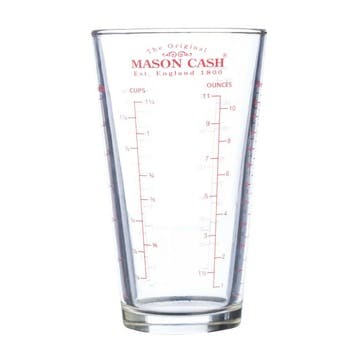 Classic Collection Measuring Glass