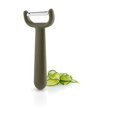 Green Tool Vegetable Peeler 14.6cm, Green