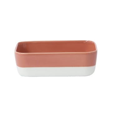 Cantine Dish L25 x W15.5cm, Terre Cuite