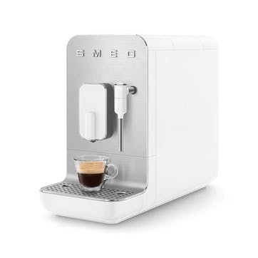 Bean to Cup Coffee Machine 1.4L, Matt White