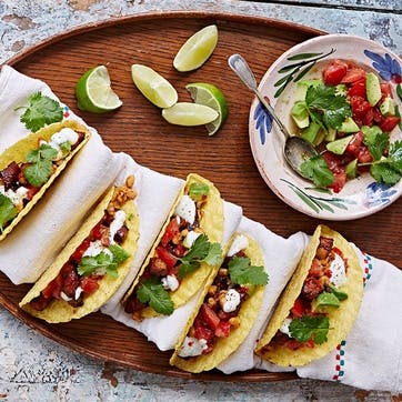 Mexican Street Food Class for Two at Jamie Oliver's Cookery School