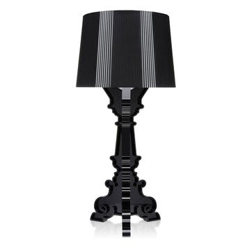 Ferruccio Laviani 2004 Bourgie Lamp, Black