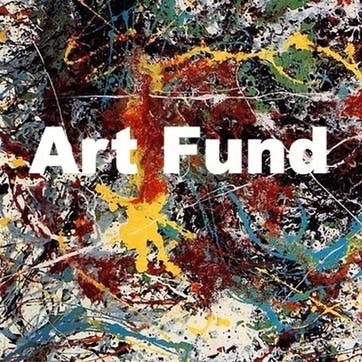 Contributions to Art Fund £150