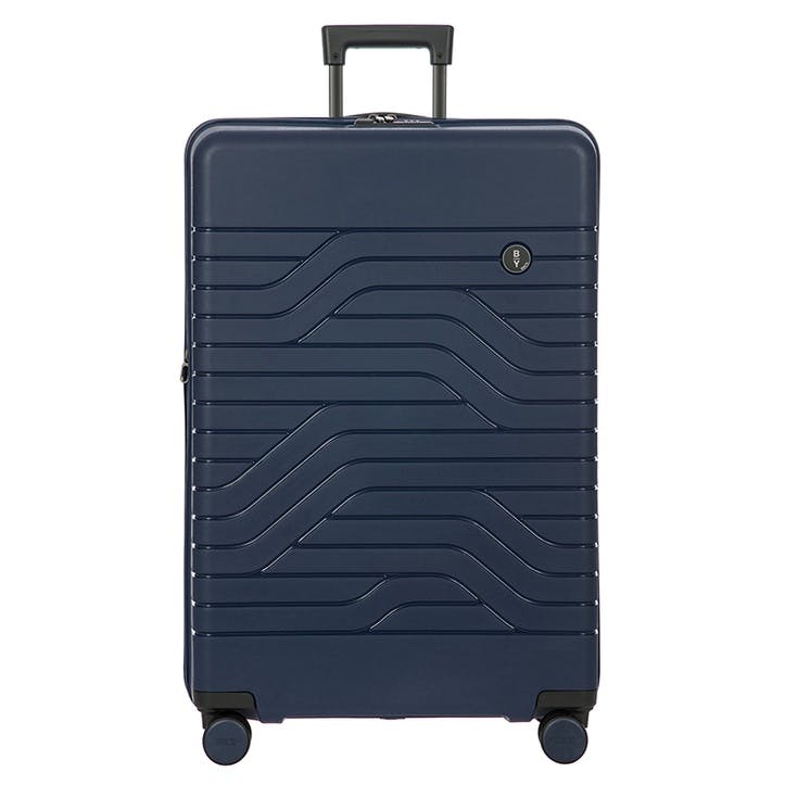 Ulisse Expandable Suitcase H79 x W31 x L53cm, Ocean Blue