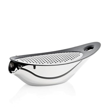 Cheese Grater with Bowl