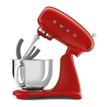 50's Style Stand Mixer, Red