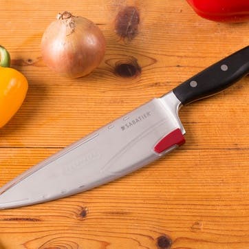 Chef Knife, 8inch, Silver