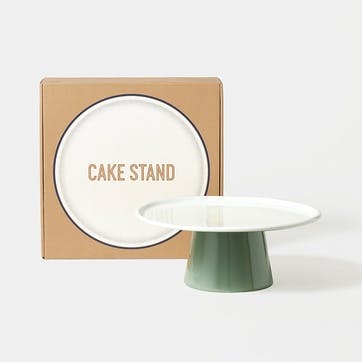 Cake Stand, Tarragon