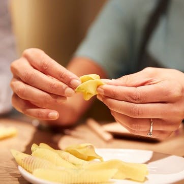 Interactive Introduction to Pasta Making for Two at La Goccia, Petersham Nurseries