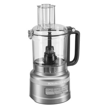 Artisan Food Processor 2.1L, Contour Silver