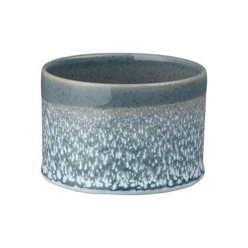 Kiln Accents Small Pot D8.5cm, Slate