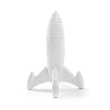 Spaceship, Memorabilia, White