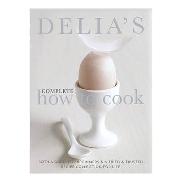Delia Smith's Complete How to Cook