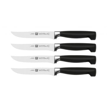 Zwilling J.A. Henckels Four Star Steak Knife Set