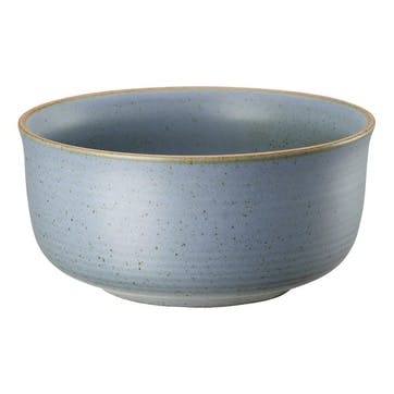 Nature, Cereal Bowl, Dia13cm, Water Blue