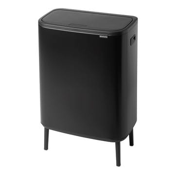 Bo Hi Bin, 60L, Matt Black