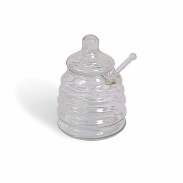 Murcot Honey Pot, Clear