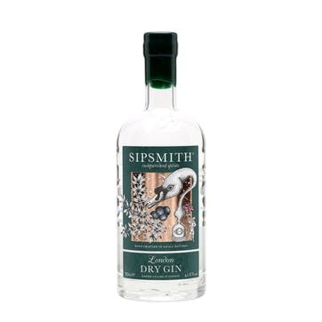 Sipsmith London Dry Gin 41.6%