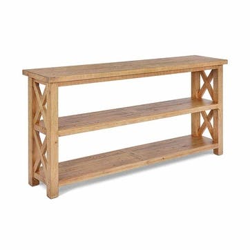 Oxhill Console Table, Natural