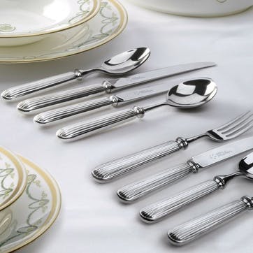 Titanic Silver Plated Single Place Setting, 7 Piece