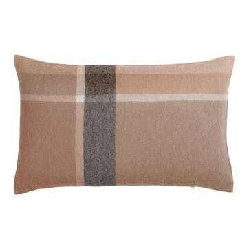 Manhattan Cushion Cover, H40 x W60cm, Beige