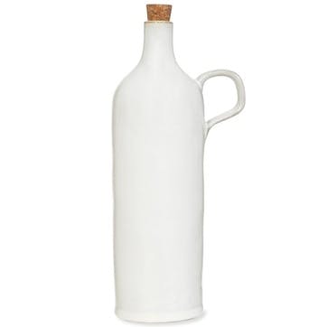 Ithaca Oil Bottle 620ml, White