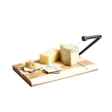 Traditional cheese slicer, 26 x 18cm, KitchenCraft,