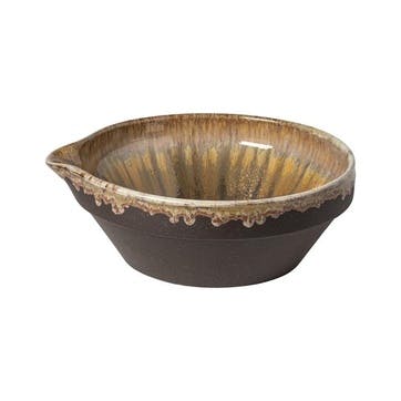 Poterie Mixing Bowl D27cm, Mocha Latte