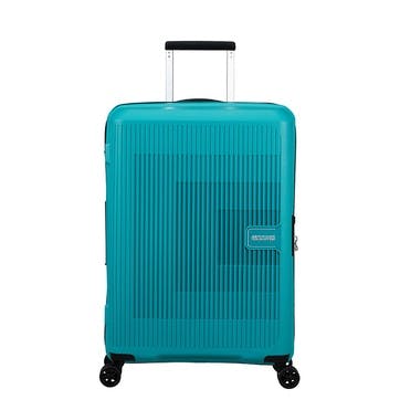 Aerostep Suitcase H67 x L46 x W26/29cm, Turquoise Tonic