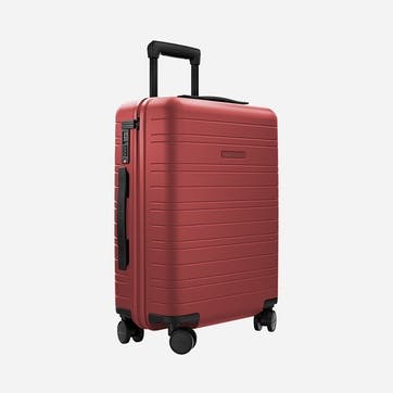 H5  Essential Cabin Luggage W40 x H55 x D23cm, True Red
