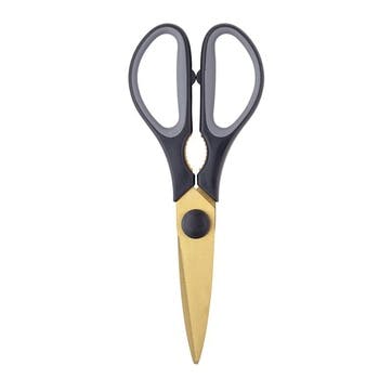 Juno Kitchen Shears 20cm, Gold