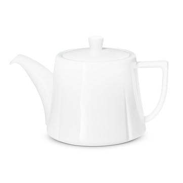 Teapot, 1.4L, White
