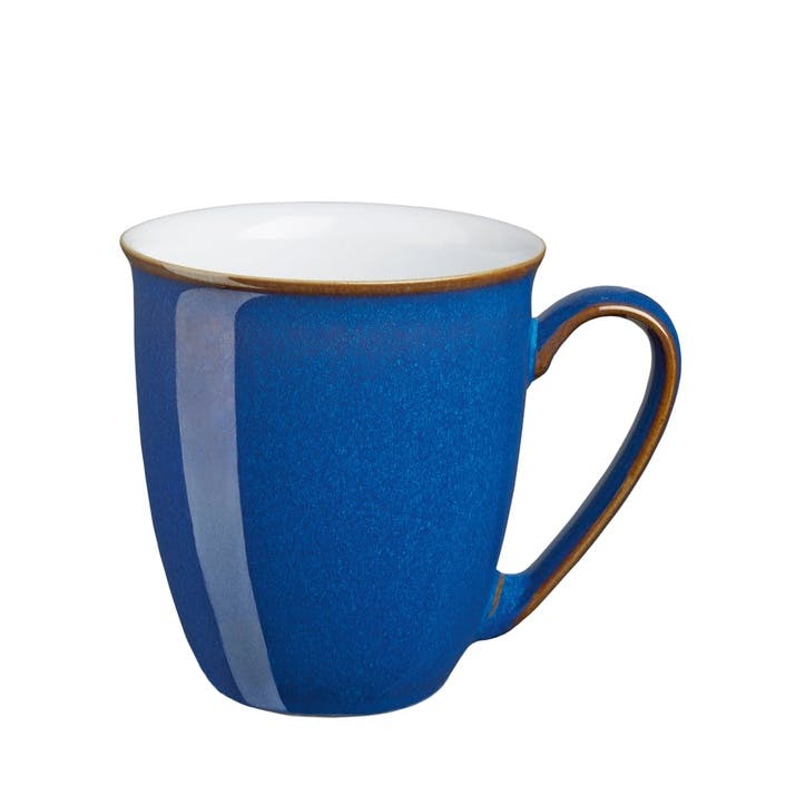 Imperial Blue Coffee Beaker/ Mug, 300ml