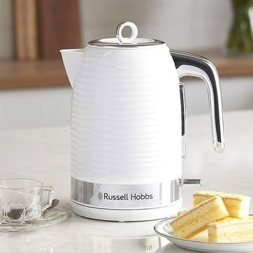 3KW Inspire Kettle 1.7L, White