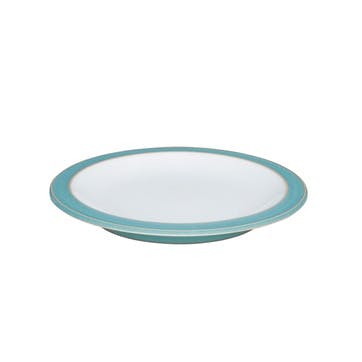 Azure Small Plate, 18.5cm, Blue