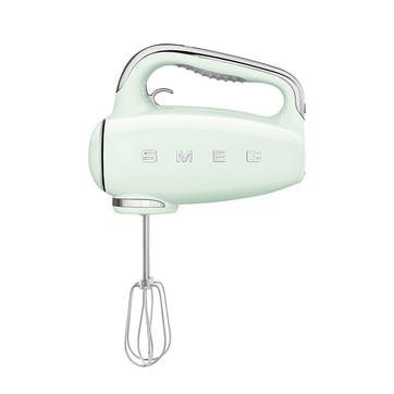 Hand Mixer, Pastel Green