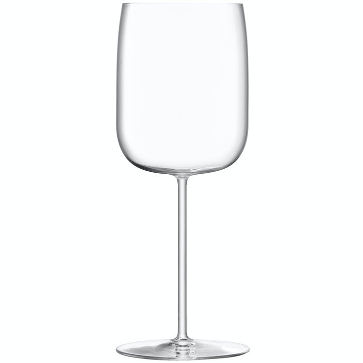 Borough Wine Glass, Set of 4, 380ml