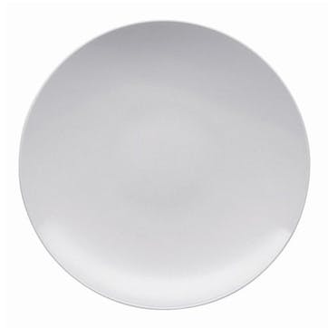 Loft, Gourmet Plate, 33cm, White