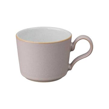 Tea/Coffee cup, 220ml, Denby, Impression Pink, pink