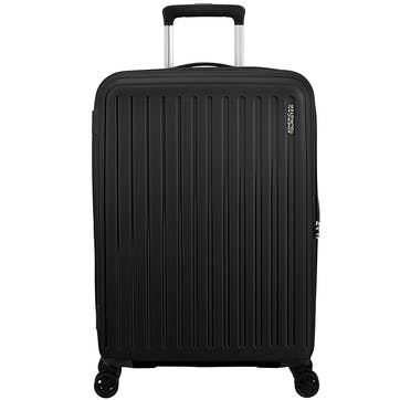 Rejoy Suitcase, H68 x L47 x W26cm, True Black