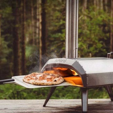 12 Multi-Fuel Pizza Oven, Karu