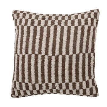 Krei Cushion 50 x 50cm, Brown