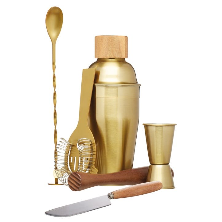 6 Piece Cocktail Set