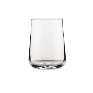 Eugenia Tumbler, 410ml, Clear