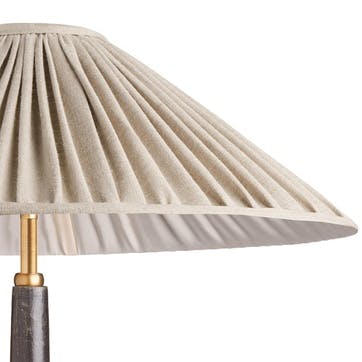 Extreme Empire Shade H15cm, Natural Linen